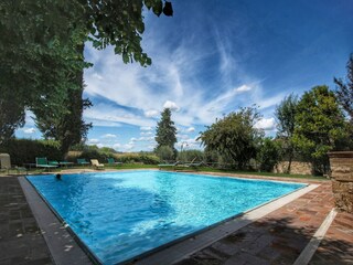 Apartment Colle di Val d'Elsa Outdoor Recording 12