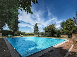 Appartement Colle di Val d'Elsa Buitenaudio-opname 8
