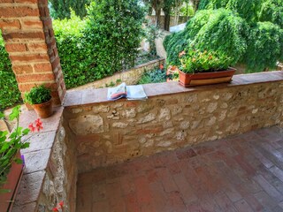Appartement Colle di Val d'Elsa Buitenaudio-opname 22