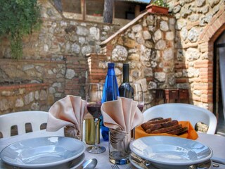 Apartment Colle di Val d'Elsa Outdoor Recording 14