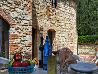 Apartment Colle di Val d'Elsa Outdoor Recording 16