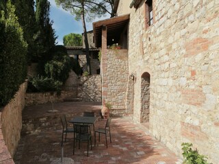 Apartment Colle di Val d'Elsa Outdoor Recording 23