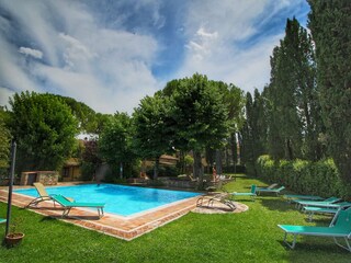 Apartment Colle di Val d'Elsa Außenaufnahme 7