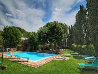 Appartement Colle di Val d'Elsa Buitenaudio-opname 7