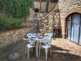 Appartement Colle di Val d'Elsa Buitenaudio-opname 8