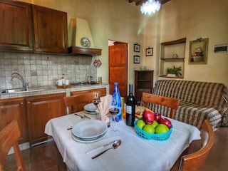 Apartment Colle di Val d'Elsa Ausstattung 29