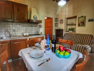 Appartamento Colle di Val d'Elsa Caratteristiche 29