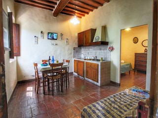 Apartment Colle di Val d'Elsa Ausstattung 31