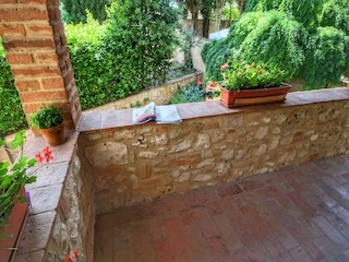 Apartment Colle di Val d'Elsa Außenaufnahme 23