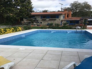 Vakantiehuis Viana do Castelo Buitenaudio-opname 6