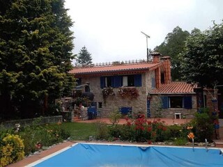 Vakantiehuis Viana do Castelo Buitenaudio-opname 4