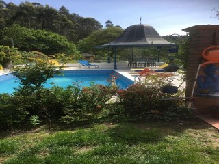 Vakantiehuis Viana do Castelo Buitenaudio-opname 7