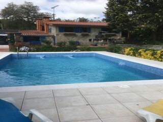 Ferienhaus Viana do Castelo Außenaufnahme 8