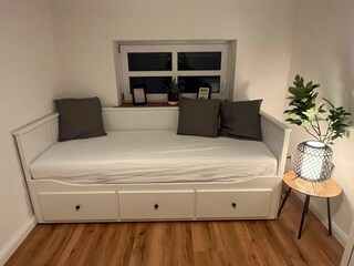 Ferienwohnung Carolinensiel Außenaufnahme 3