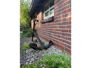 Ferienwohnung Carolinensiel Außenaufnahme 12