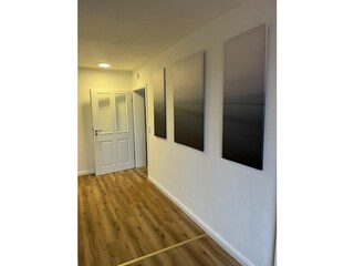 Ferienwohnung Carolinensiel Außenaufnahme 16