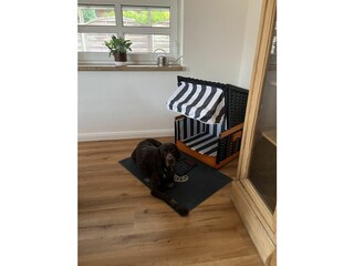 Ferienwohnung Carolinensiel Außenaufnahme 17