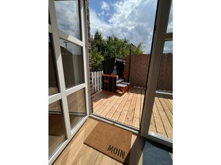 Vakantieappartement Carolinensiel Buitenaudio-opname 16