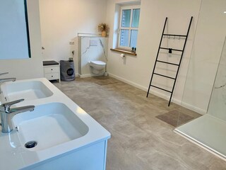 Ferienwohnung Carolinensiel Außenaufnahme 23