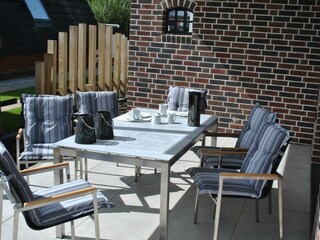 Casa per le vacanze Harlesiel Registrazione all'aperto 6