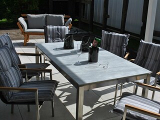 Maison de vacances Harlesiel Enregistrement extérieur 7