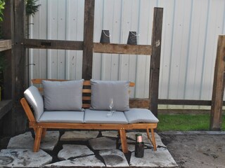 Casa per le vacanze Harlesiel Registrazione all'aperto 8