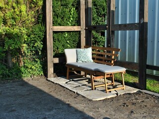 Maison de vacances Harlesiel Enregistrement extérieur 11