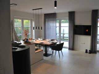 Maison de vacances Harlesiel Enregistrement extérieur 14