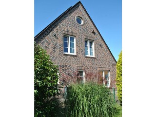 Ferienhaus Harlesiel Außenaufnahme 24