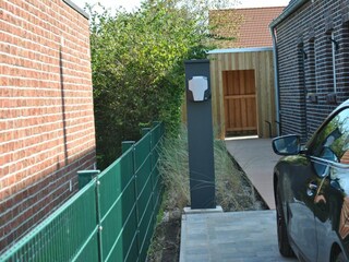 Maison de vacances Harlesiel Enregistrement extérieur 26