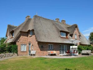 Ferienhaus Friesenhaus Morsum Huis - Morsum - image1