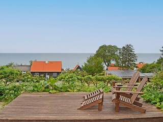 Ferienhaus Svaneke Außenaufnahme 1