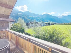 Vakantiehuis Appartement in Ramsau in Tyrol met een balkon - Ramsau in het Zillertal - image1