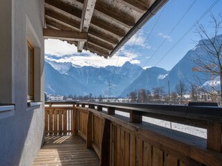 Vakantiehuis Ramsau im Zillertal Buitenaudio-opname 3
