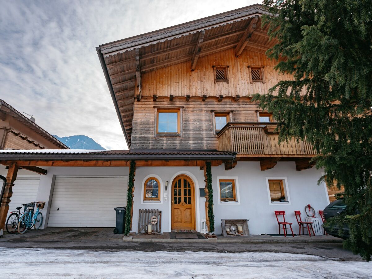 Maison de vacances Ramsau im Zillertal Enregistrement extérieur 1