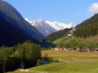 Holiday house Ramsau im Zillertal Environment 18