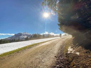 Holiday house Ramsau im Zillertal Environment 34
