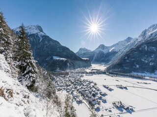 Holiday house Ramsau im Zillertal Environment 37
