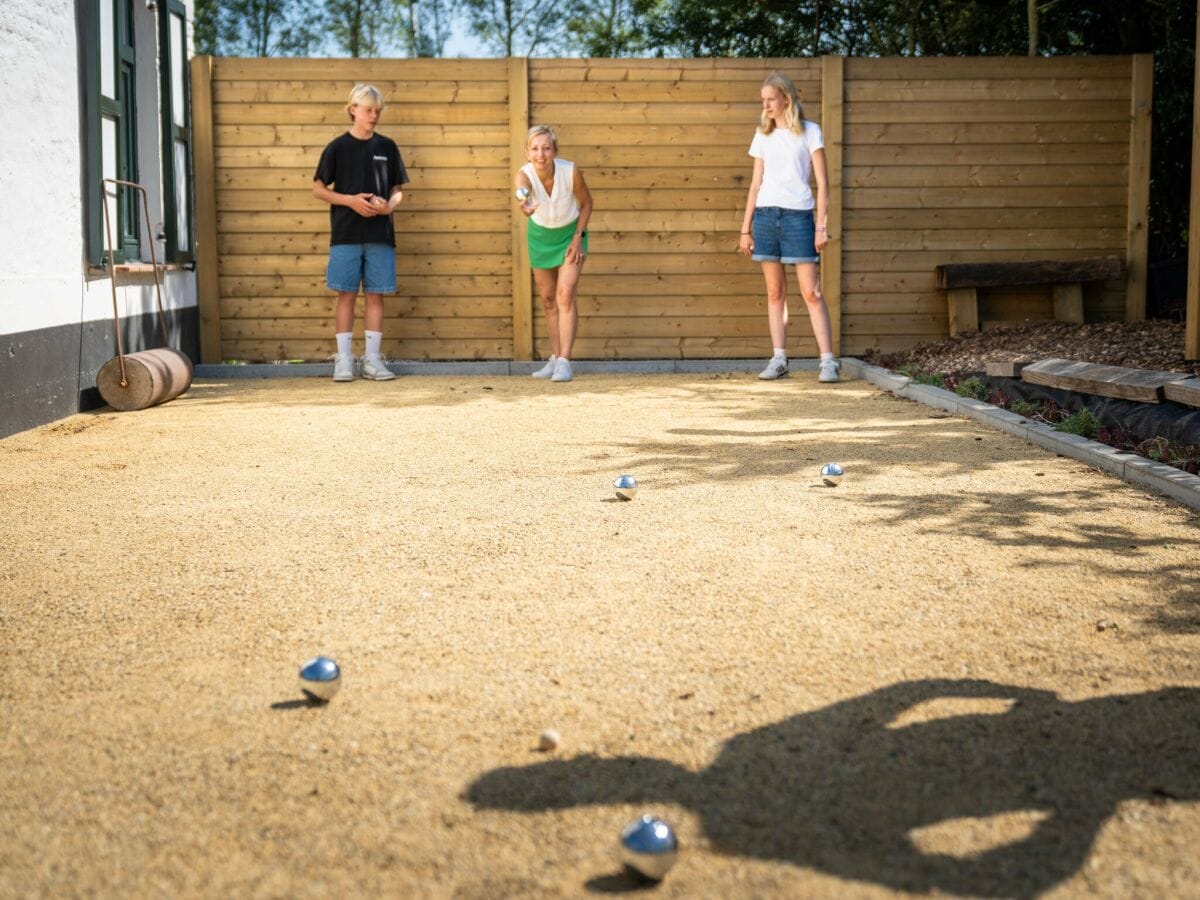 Casa per le vacanze Blankenberge Registrazione all'aperto 1