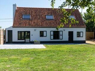 Vakantiehuis Blankenberge Buitenaudio-opname 2