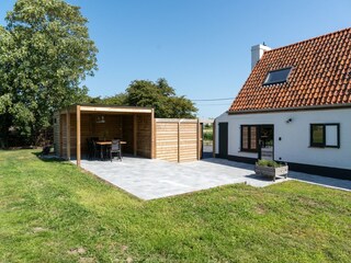 Vakantiehuis Blankenberge Buitenaudio-opname 3