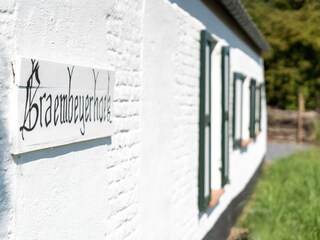 Vakantiehuis Blankenberge Buitenaudio-opname 5