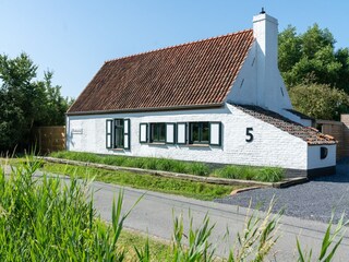 Ferienhaus Blankenberge Außenaufnahme 6