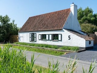Maison de vacances Blankenberge Enregistrement extérieur 6
