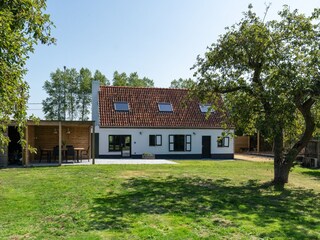 Maison de vacances Blankenberge Enregistrement extérieur 7