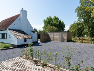 Ferienhaus Blankenberge Außenaufnahme 10