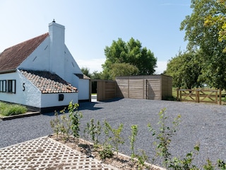 Maison de vacances Blankenberge Enregistrement extérieur 10