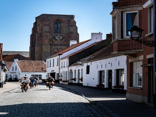 Vakantiehuis Blankenberge Omgeving 32