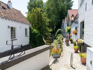 Ferienhaus Blankenberge Umgebung 34