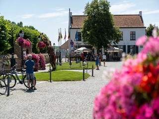 Vakantiehuis Blankenberge Omgeving 37